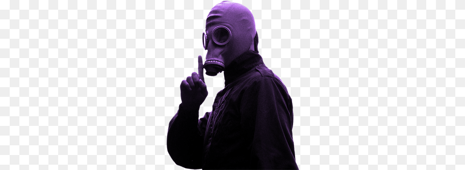 Warp Dead Mans Shoes Gas Mask, Adult, Male, Man, Person Free Transparent Png