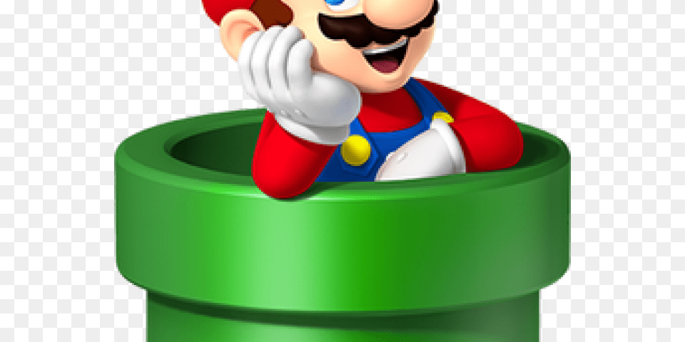 Warp Pipe, Game, Super Mario Free Transparent Png