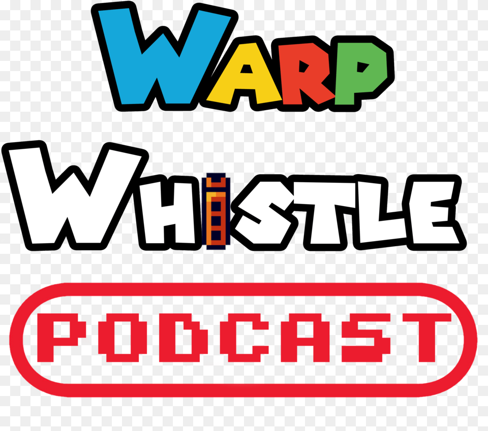 Warp Whistle Podcast Classic Logo Advertisement, Poster Free Png Download