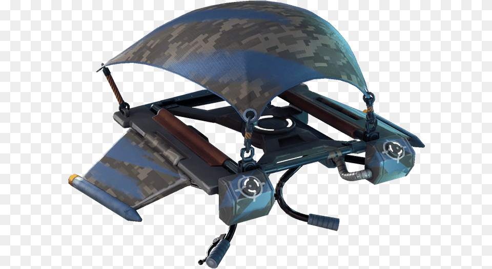 Warpaint Gum Drop Fortnite, Aircraft, Airplane, Transportation, Vehicle Png