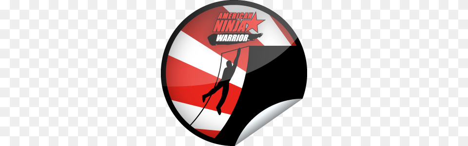 Warped Wall Shows American Ninja Warrior And Ninja, Adult, Male, Man, Person Free Transparent Png