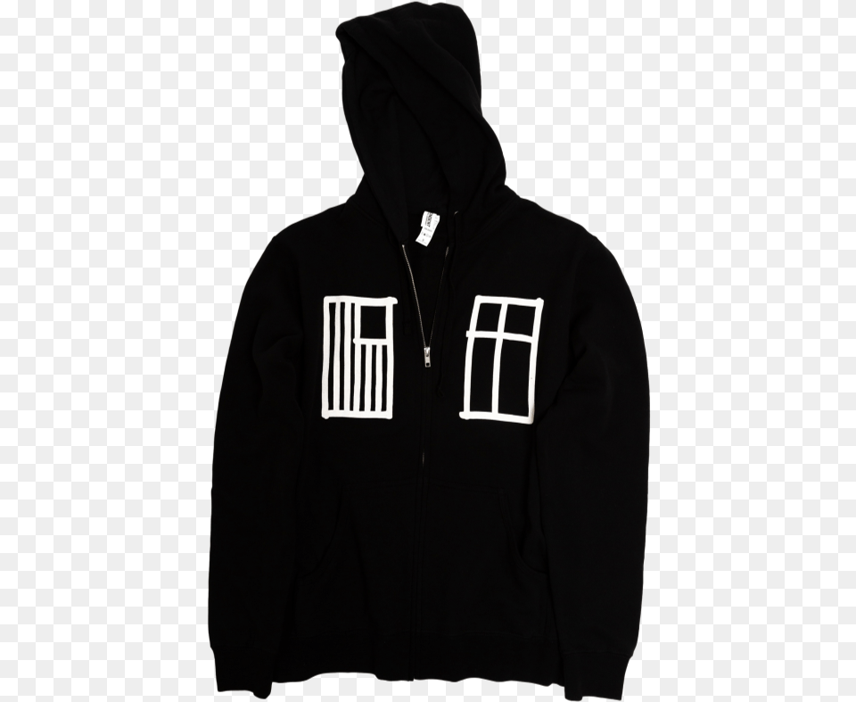 Warpigshoodiefrontnew Hoodie, Clothing, Hood, Knitwear, Sweater Png