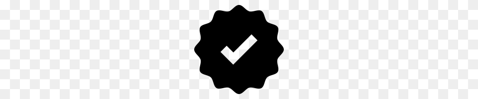 Warranty Icon, Gray Free Transparent Png