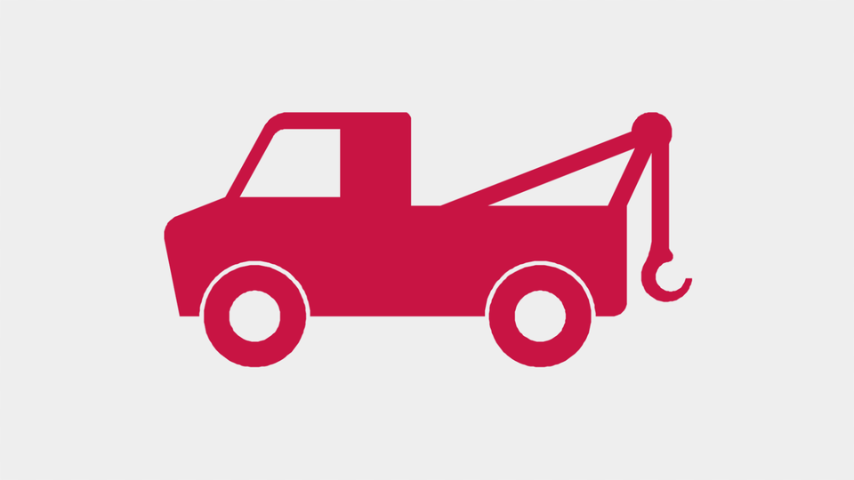 Warranty Icon, Vehicle, Truck, Transportation, Tow Truck Png Image