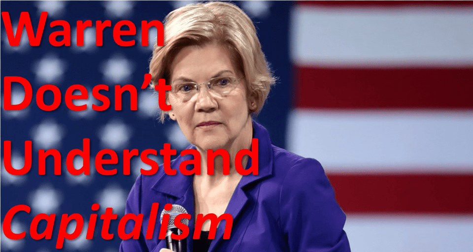 Warren Doesnt Understand Capitalism Photo Caption, Woman, Person, Female, Crowd Png