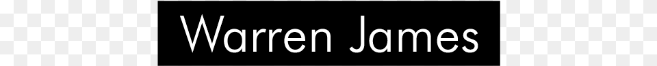 Warren James Logo, Text Free Transparent Png
