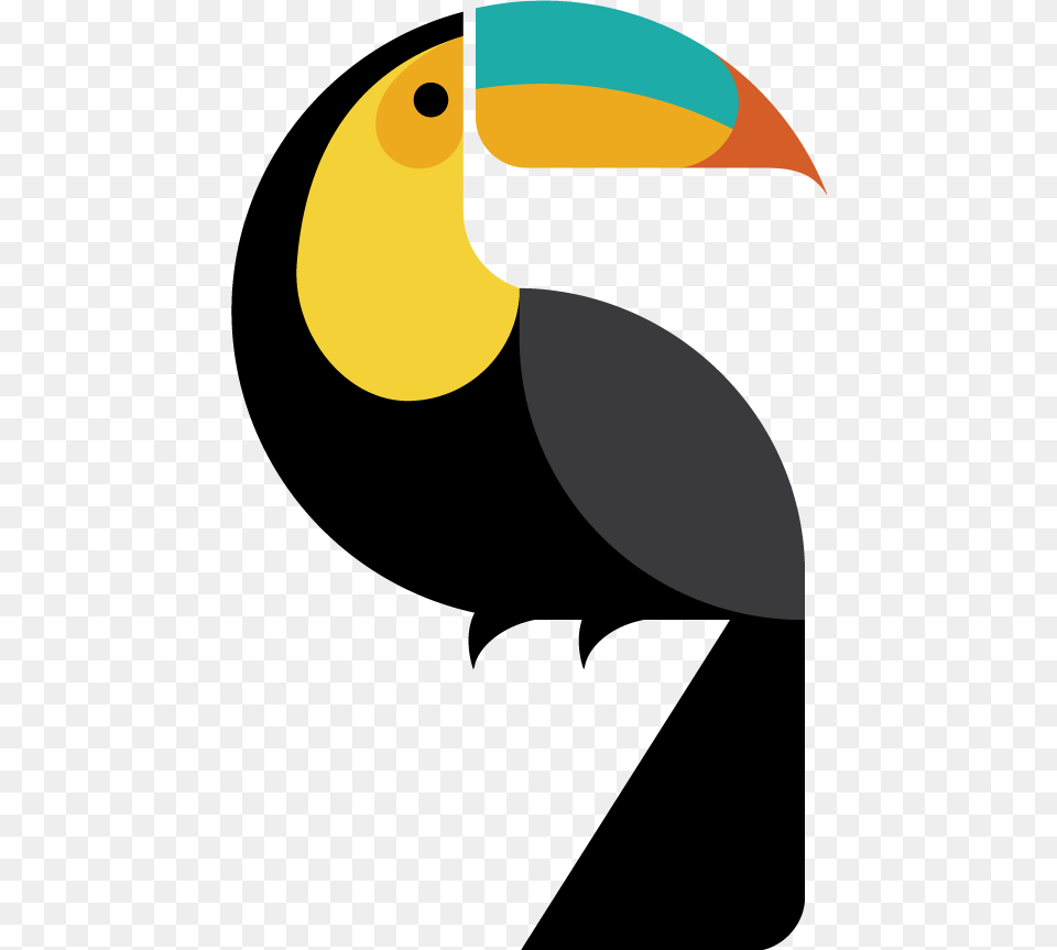 Warren Street Tube Station, Animal, Beak, Bird, Toucan Free Png