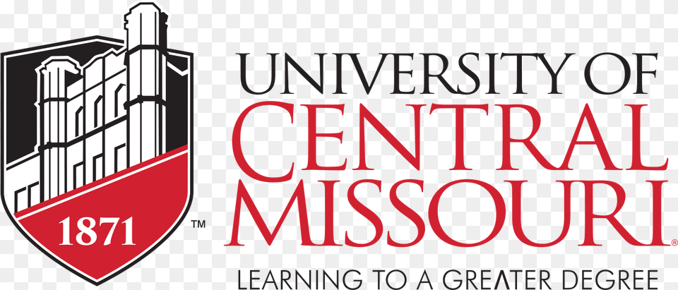 Warrensburg Mo Central Missouri University, Logo, Text Free Png