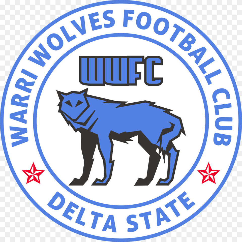 Warri Wolves Football Club, Logo, Badge, Symbol Free Png Download