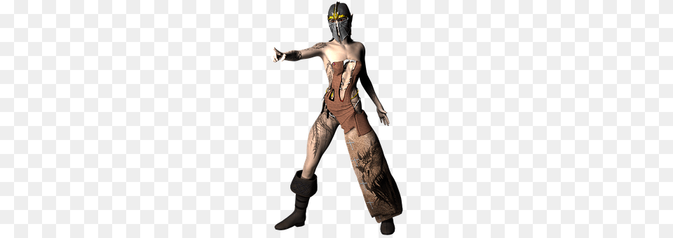 Warrior Adult, Person, Female, Woman Png Image