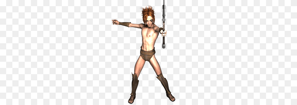 Warrior Weapon, Sword, Person, Clothing Free Transparent Png