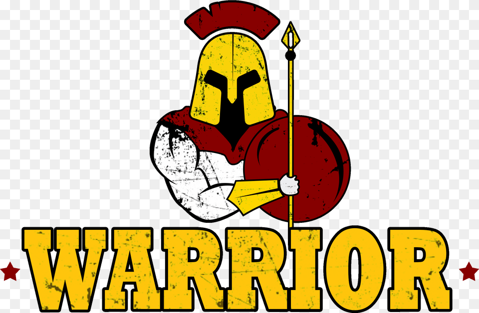 Warrior, People, Person, Logo Free Png Download