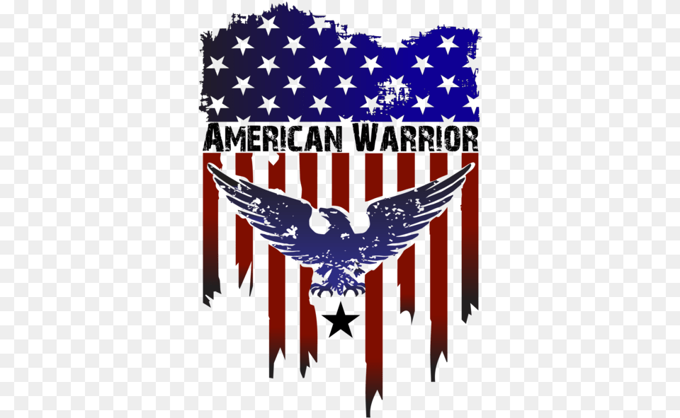 Warrior America Full Leggings Adoseofbuckley, Person, Emblem, Symbol, Animal Png