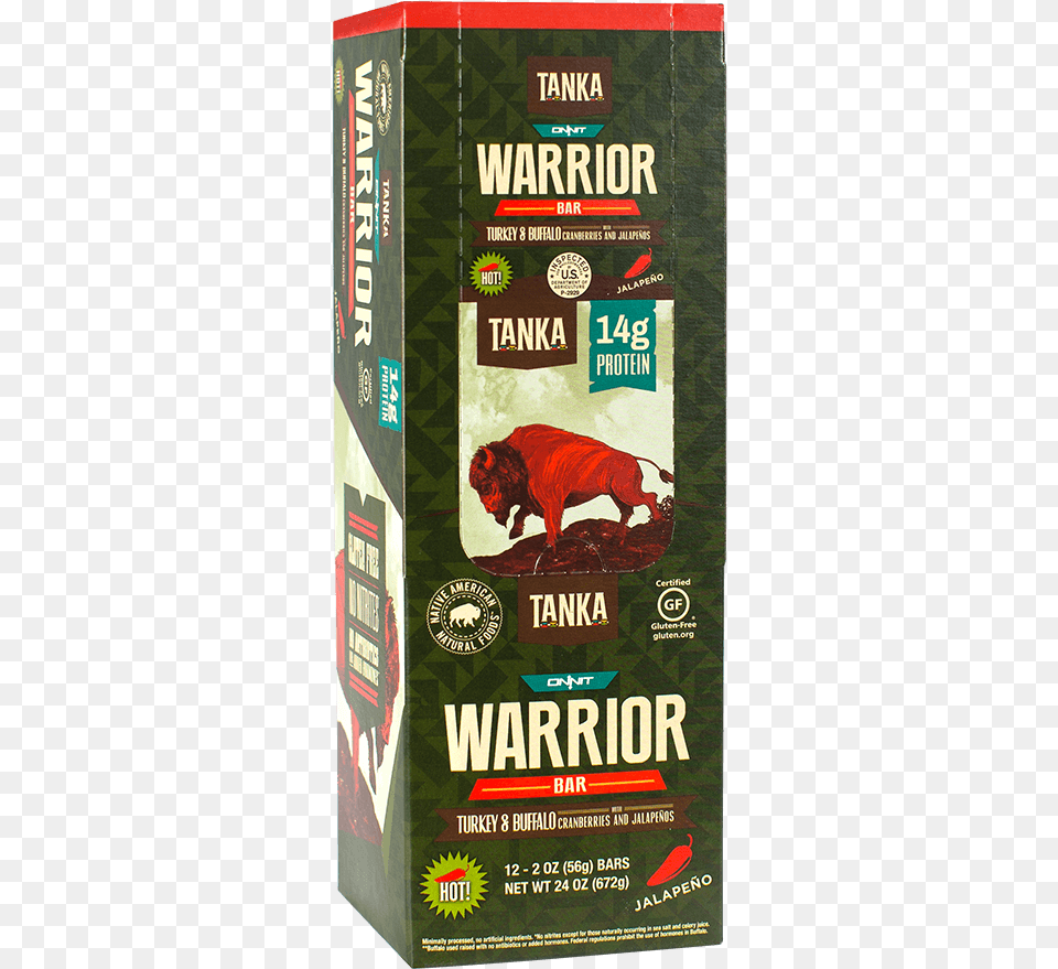 Warrior Bar Onnit Warrior Bars, Book, Publication, Advertisement, Poster Free Png