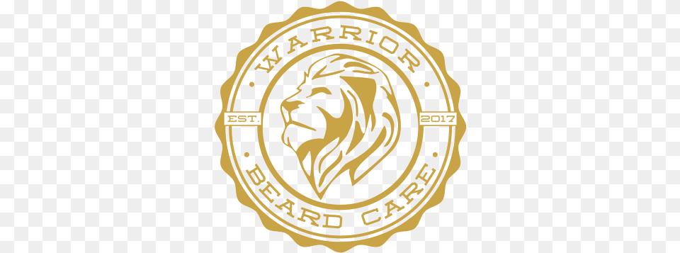 Warrior Beard Care Logo, Badge, Symbol, Emblem, Ammunition Png