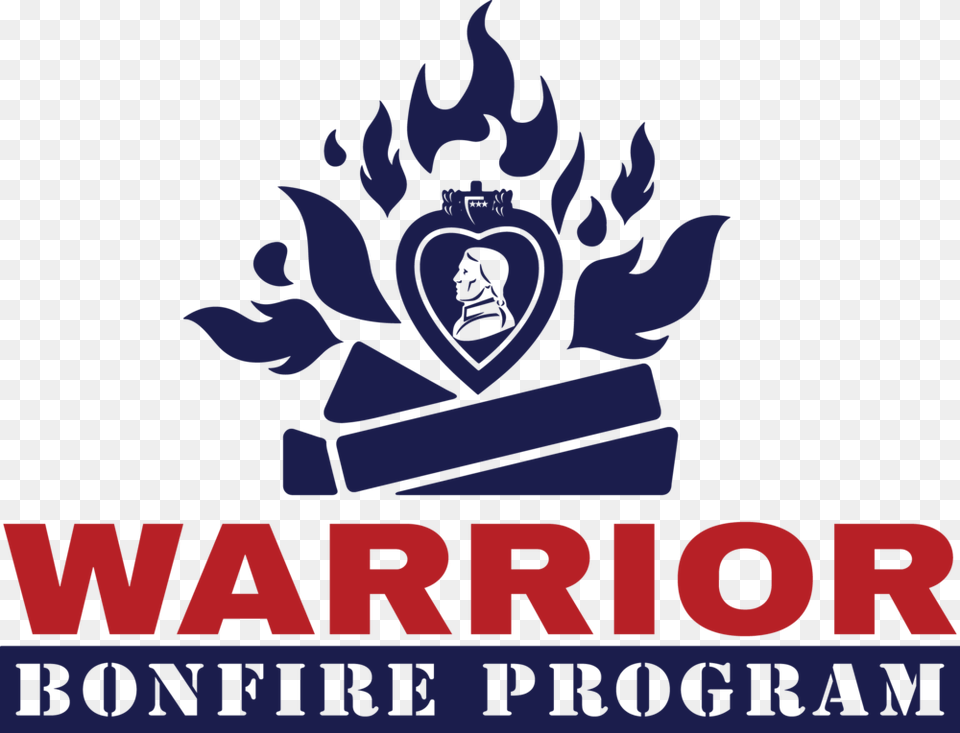 Warrior Bonfire Program, Logo, Baby, Person Png Image