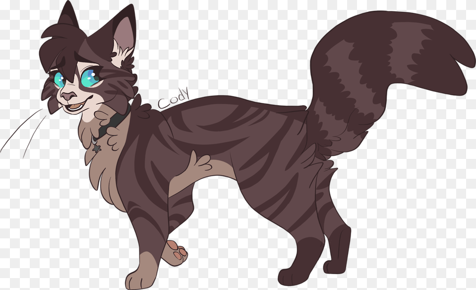 Warrior Cats Challenge Day Warrior Cats Cody, Baby, Person, Animal, Cat Png