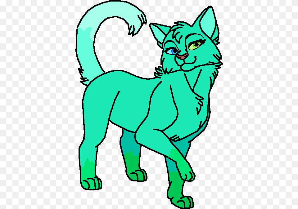 Warrior Cats Sandstorm Gif, Baby, Person, Art, Animal Free Png