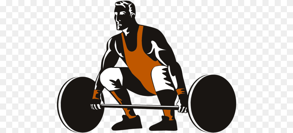 Warrior Clipart Lifting Weight Indian Powerlifting Federation 2017, Adult, Male, Man, Person Png