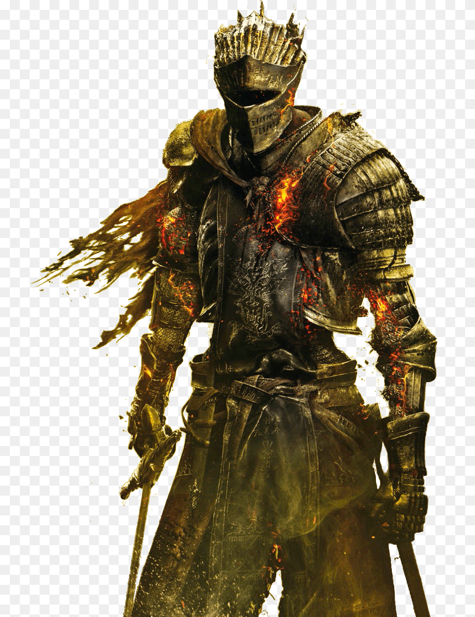 Warrior Dark Souls, Adult, Female, Person, Samurai Free Transparent Png