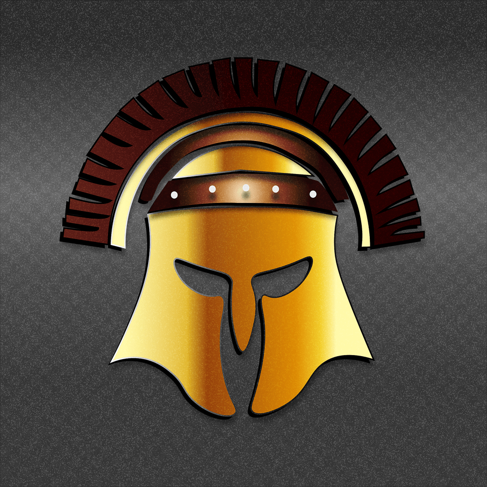 Warrior Helmet Car Png Image