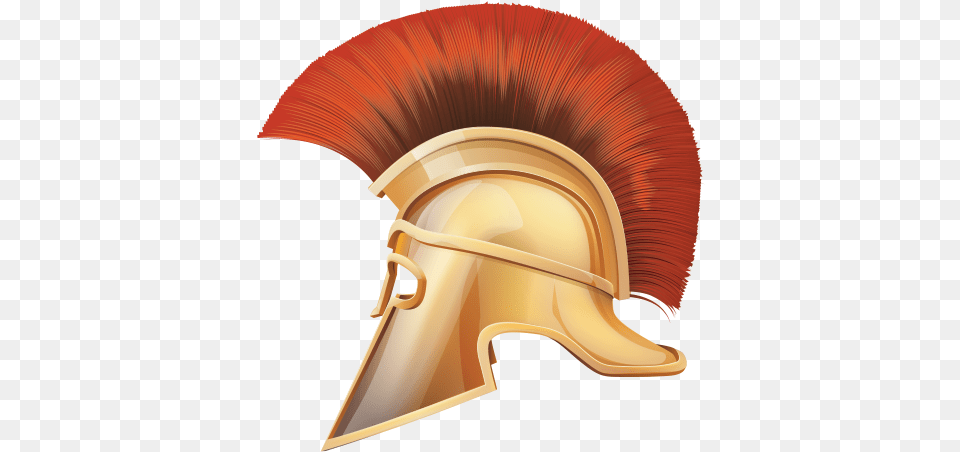 Warrior Helmet Illustration, Body Part, Face, Head, Neck Free Png Download