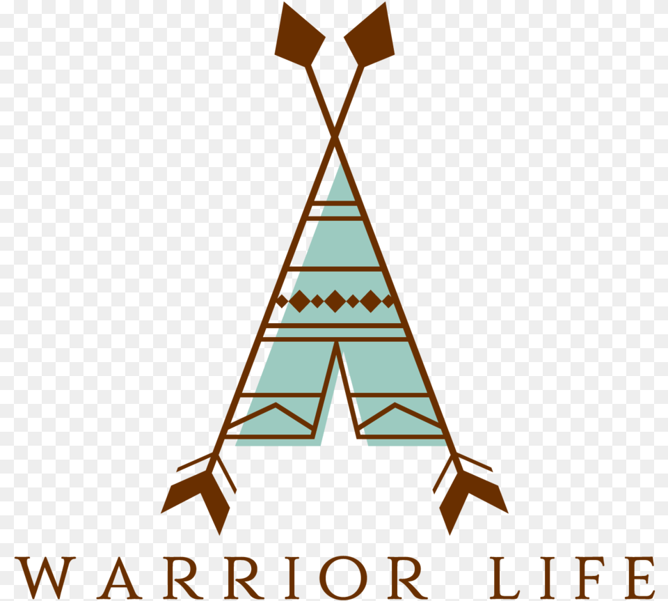 Warrior Life Logo B2 Warrior Life, Triangle Png Image