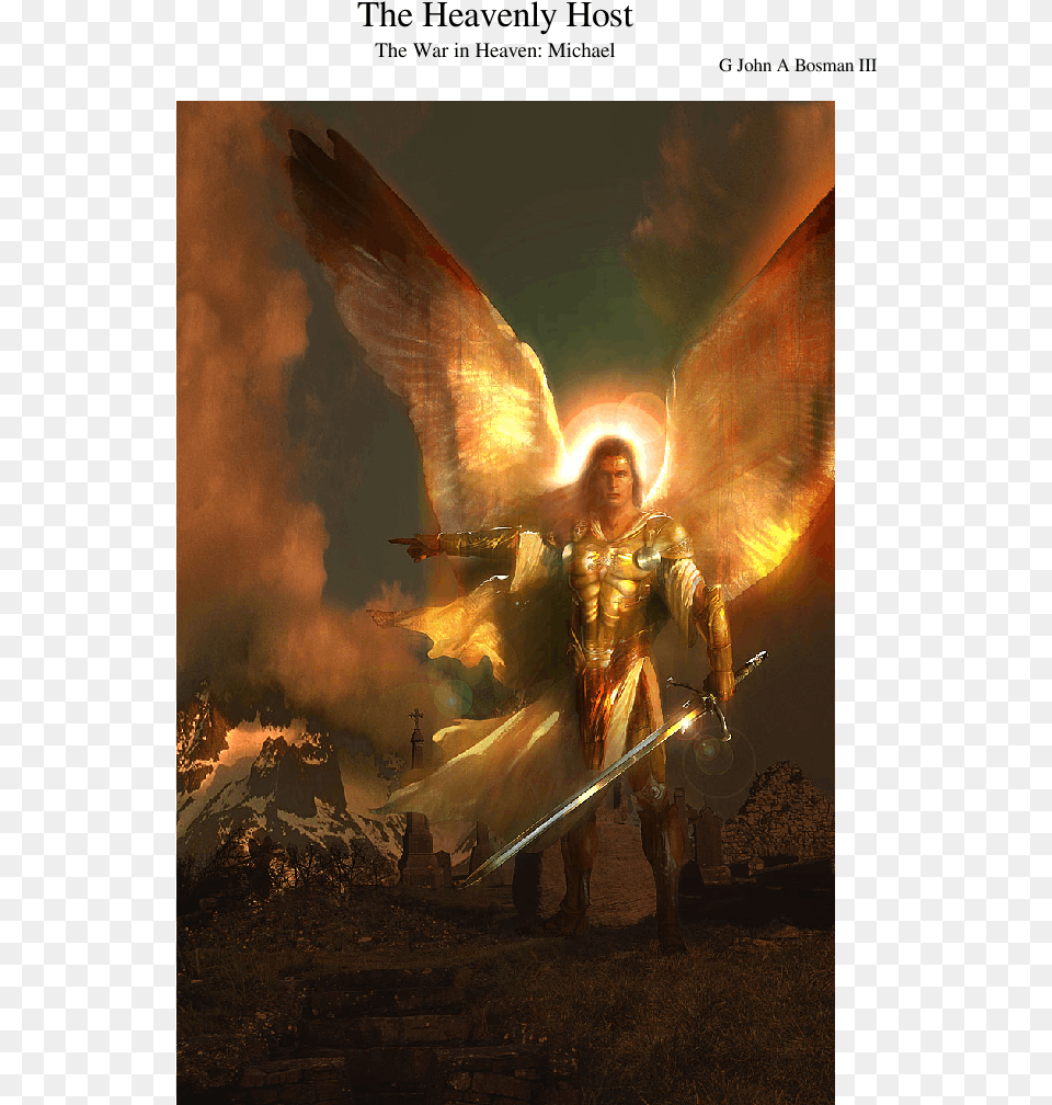 Warrior Male Guardian Angel, Adult, Bride, Female, Person Free Png Download