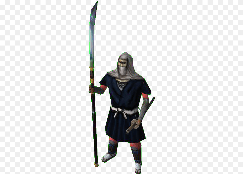 Warrior Monk Warrior Monk, Sword, Weapon, Adult, Female Png