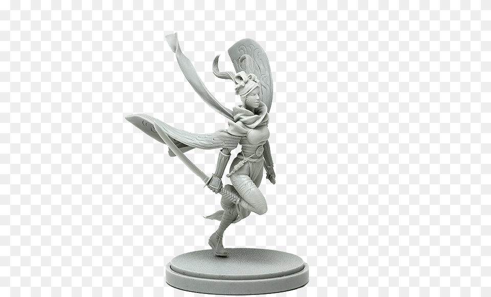 Warrior Of The Sun Kingdom Death, Figurine, Adult, Bride, Female Png Image