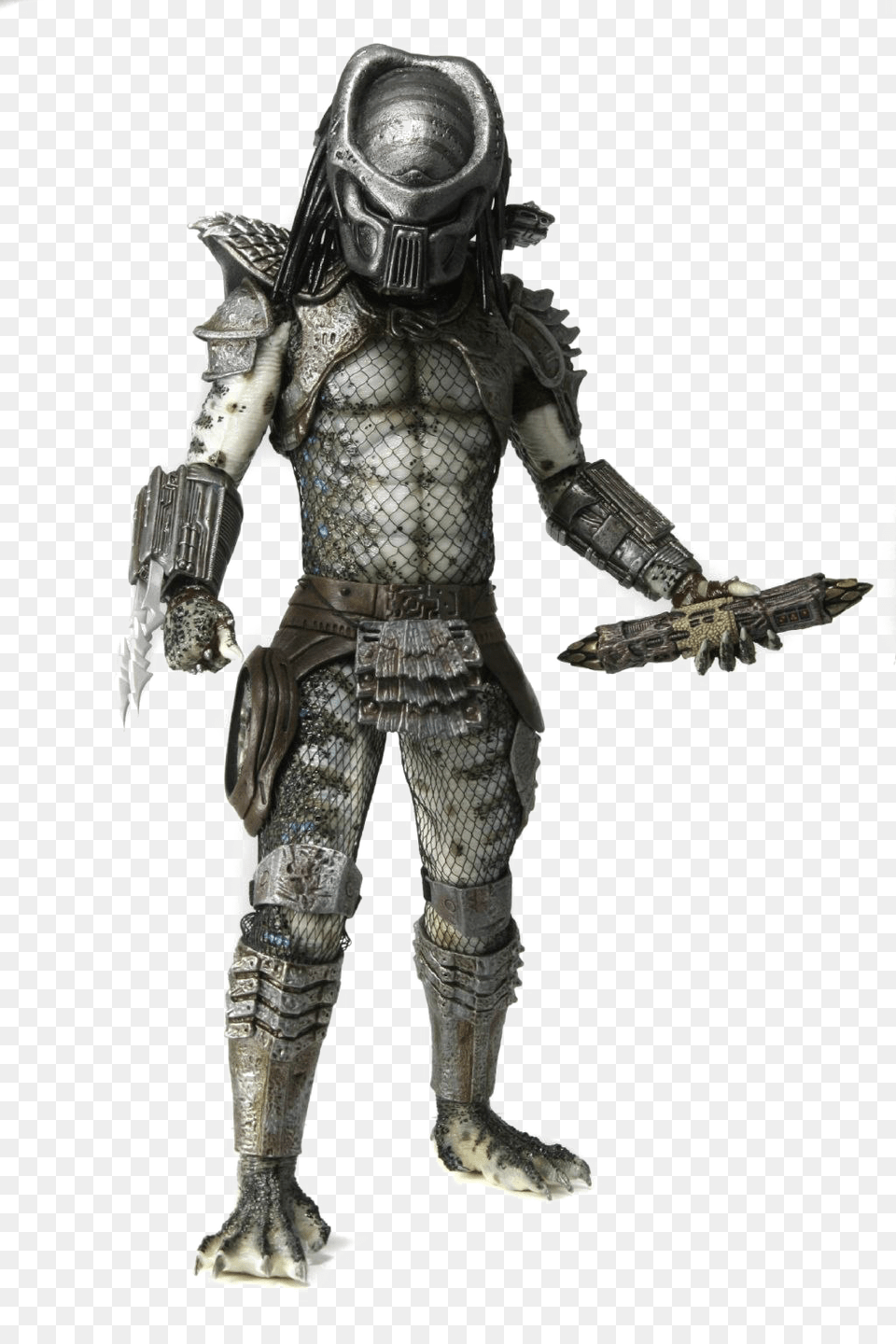 Warrior Predator Transparent Image Predator 2 Warrior Predator, Adult, Male, Man, Person Free Png Download