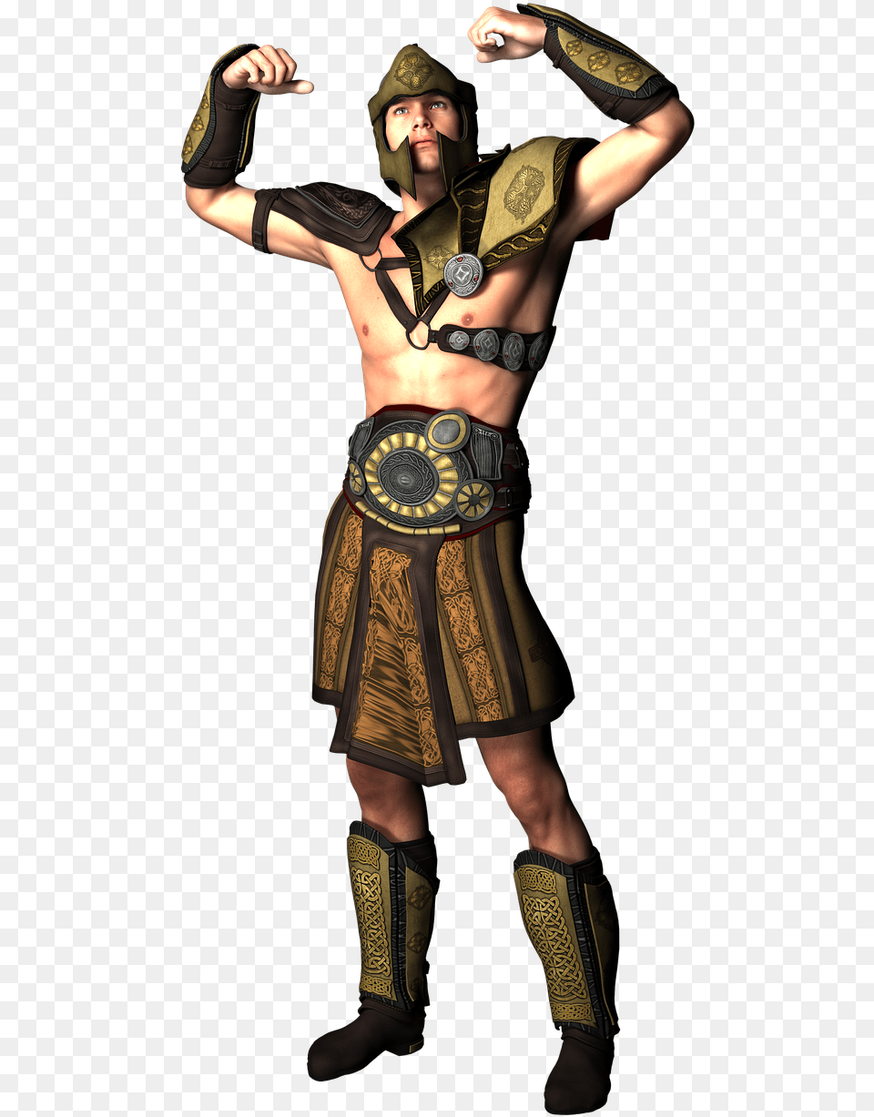 Warrior Soldier War Picture Ancient Warrior Background, Adult, Person, Female, Woman Free Png