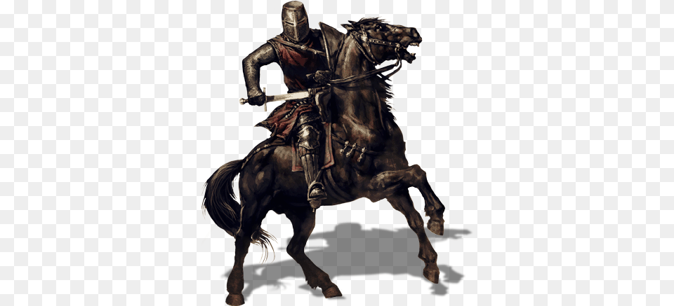 Warrior Transparent Images Mount And Blade, Knight, Person, Adult, Male Free Png Download