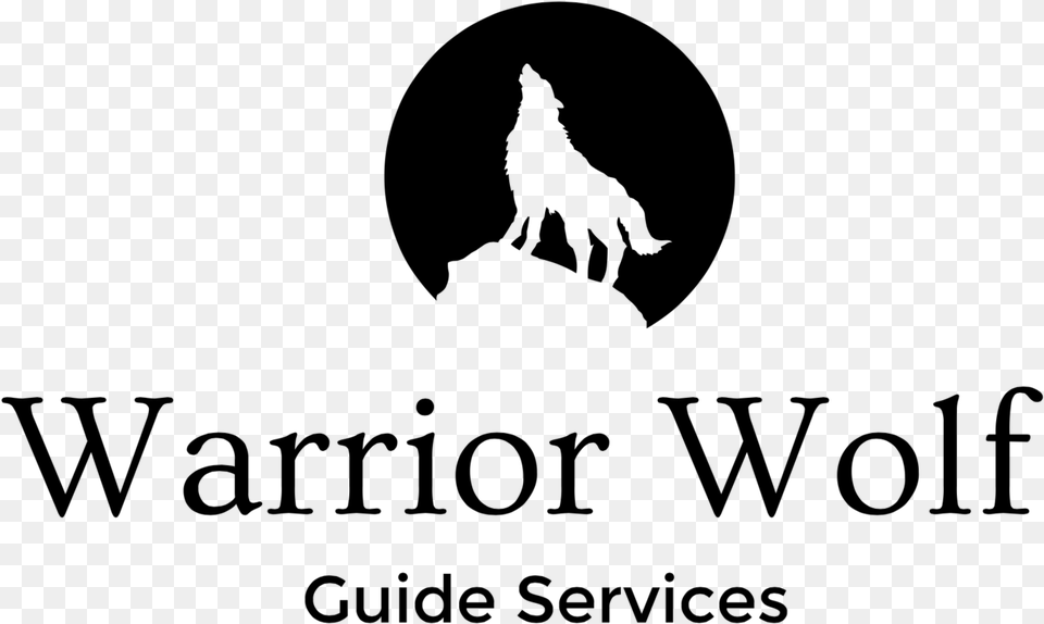 Warrior Wolf Guide Services Site Redesign Silhouette, Gray Free Transparent Png