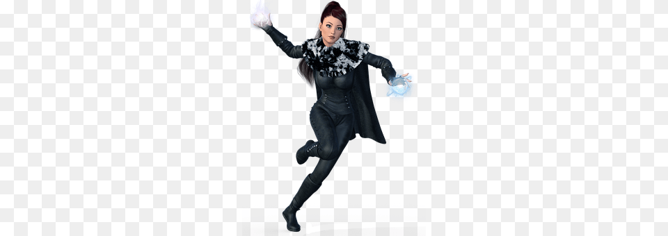 Warrior Woman Sleeve, Clothing, Long Sleeve, Glove Free Transparent Png