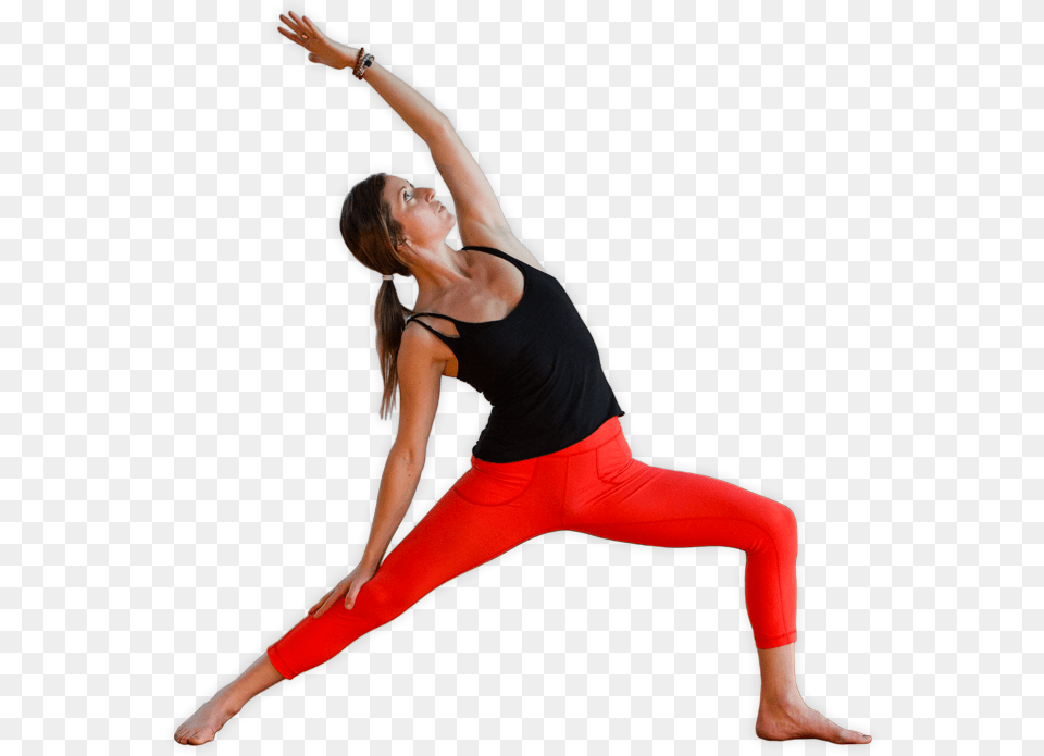 Warrior Yoga Pose Download Warrior Yoga Pose, Adult, Working Out, Woman, Warrior Yoga Pose Png