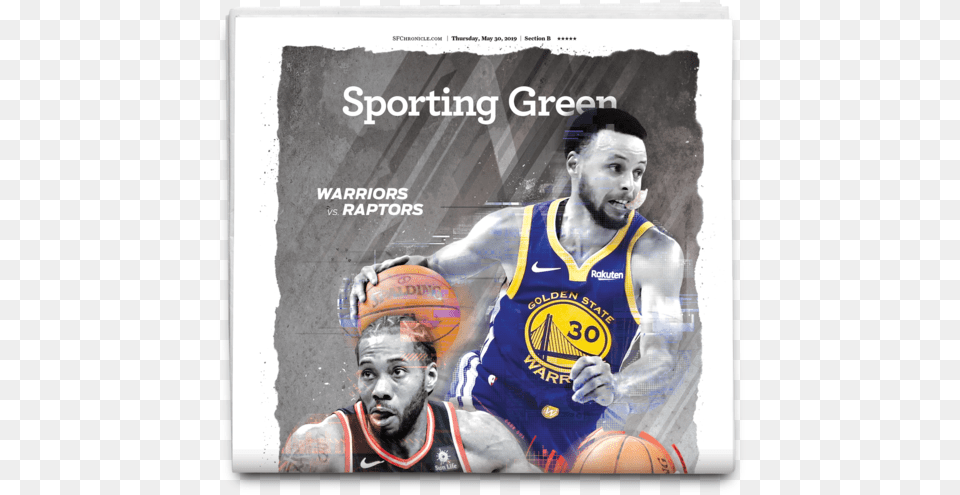 Warriors 2019 Nba Finals Preview Sporting Green High Resolution Nba Finals 2019, Advertisement, Poster, Adult, Person Png