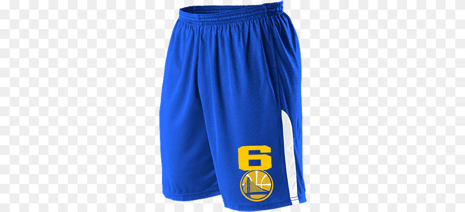 Warriors Basketball Shorts Golden State Warriors, Clothing, Shirt, Swimming Trunks, Blouse Free Transparent Png