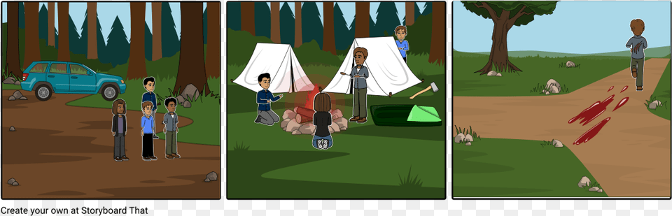 Warriors Cats Ga Hoole, Camping, Outdoors, Tent, Person Free Png Download