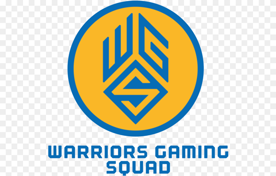 Warriors Gaming Squadlogo Square Warriors Gaming Squad, Logo, Badge, Symbol Free Transparent Png