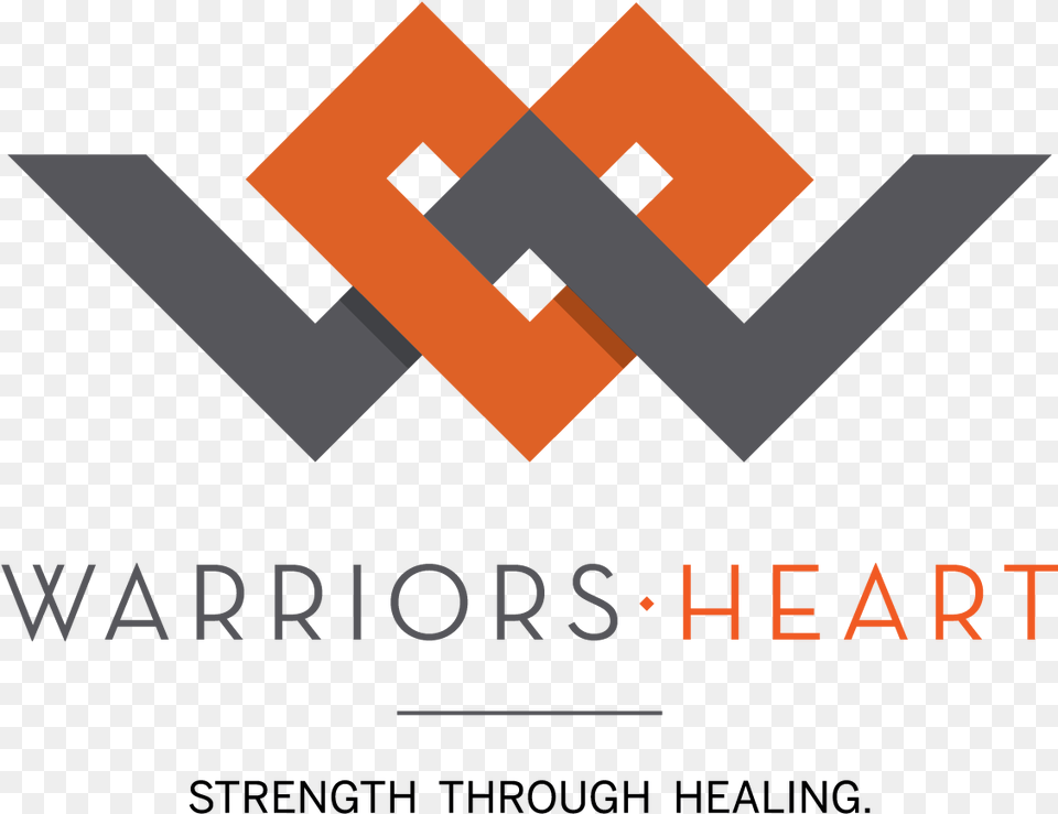 Warriors Heart Logo Png Image