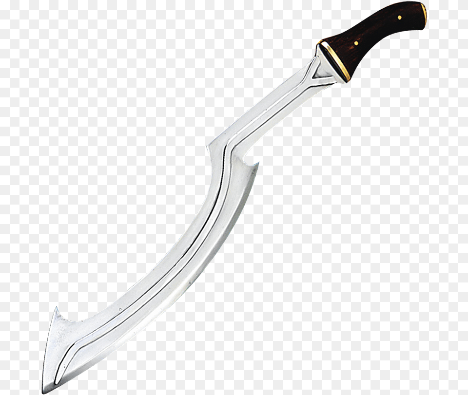 Warriors Khopesh Sword, Weapon, Blade, Dagger, Knife Free Png Download