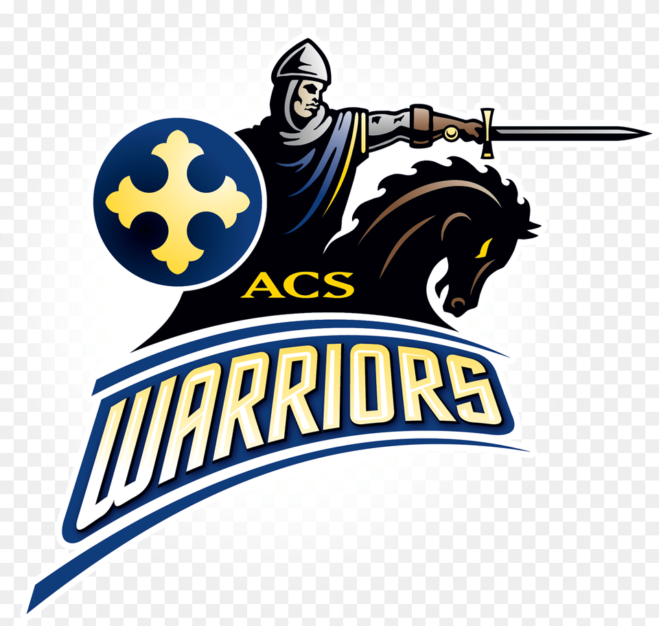 Warriors Logo Logo For Cricket Team, Adult, Person, Man, Male Png