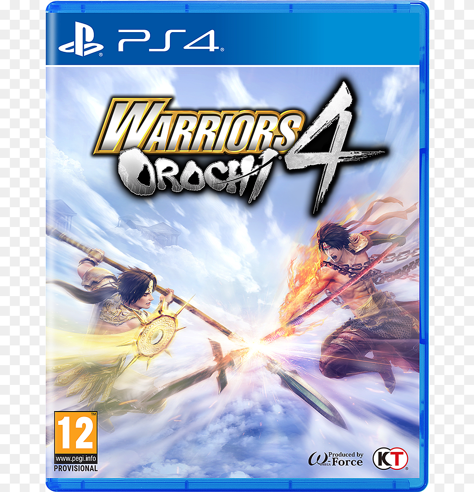 Warriors Orochi 4 Cover, Adult, Wedding, Publication, Person Free Png