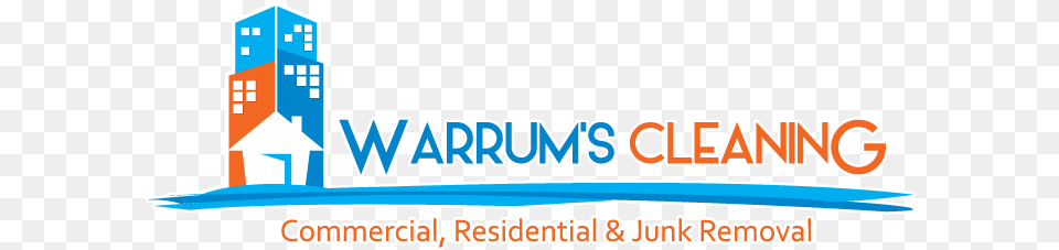 Warrums Cleaning Junk Removal Janitorial Services Janitor, City, Outdoors Png