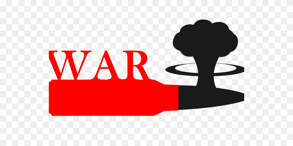 Wars Clipart, Nuclear Free Png