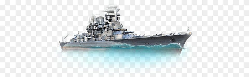 Warship Image Wows Amagi, Vehicle, Transportation, Ship, Navy Free Transparent Png