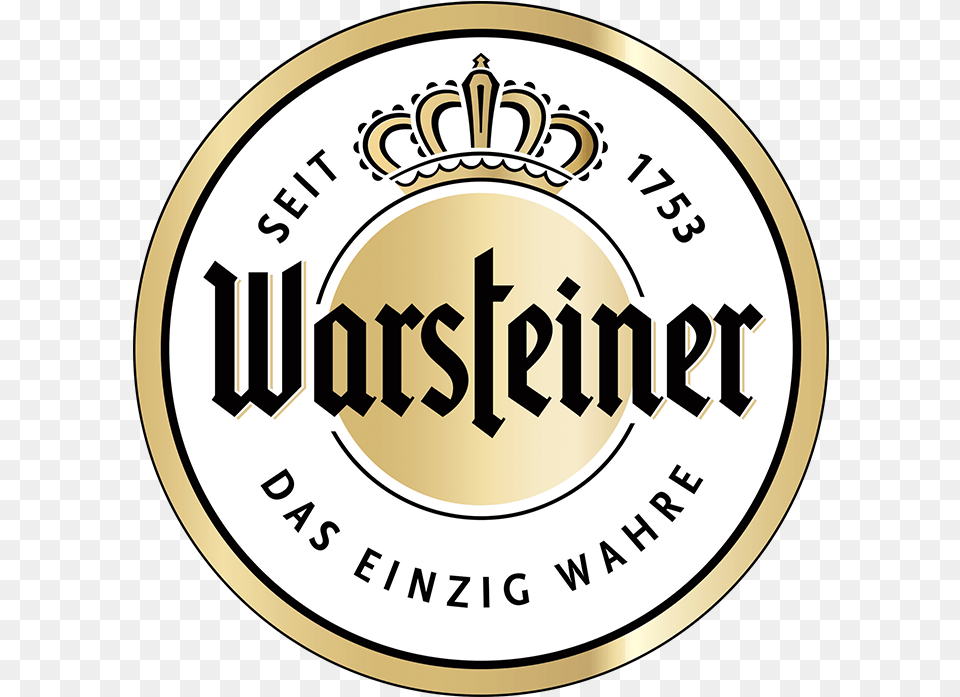 Warsteiner Logo Evolution History And Meaning Warsteiner, Alcohol, Beer, Beverage, Badge Free Png