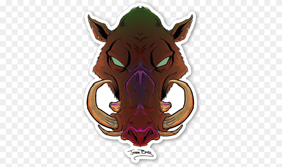 Warthog Ugly, Person, Animal, Mammal, Wildlife Png