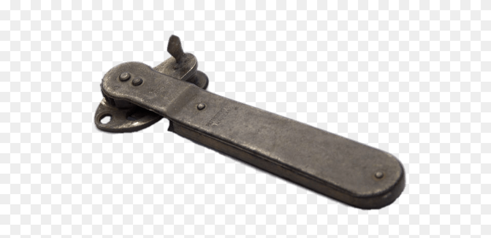 Wartime Can Opener, Blade, Razor, Weapon, Device Free Png Download